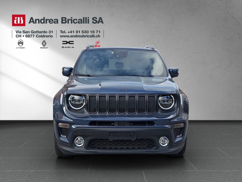 JEEP RENEGADE 1.3 S 4xe