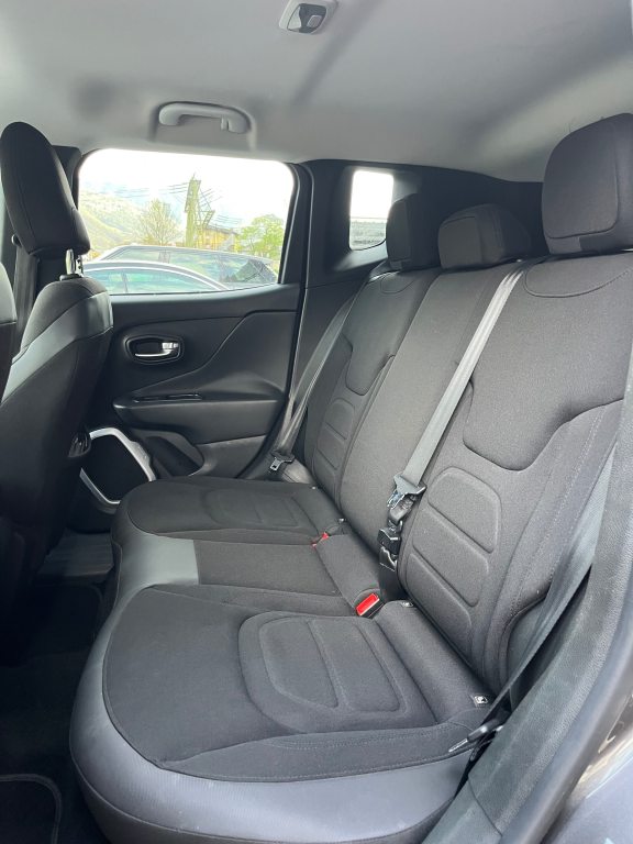 JEEP RENEGADE 2.0 CRD 140 Montreux JF AWD, Diesel, Occasion / Utilisé, Automatique - 5