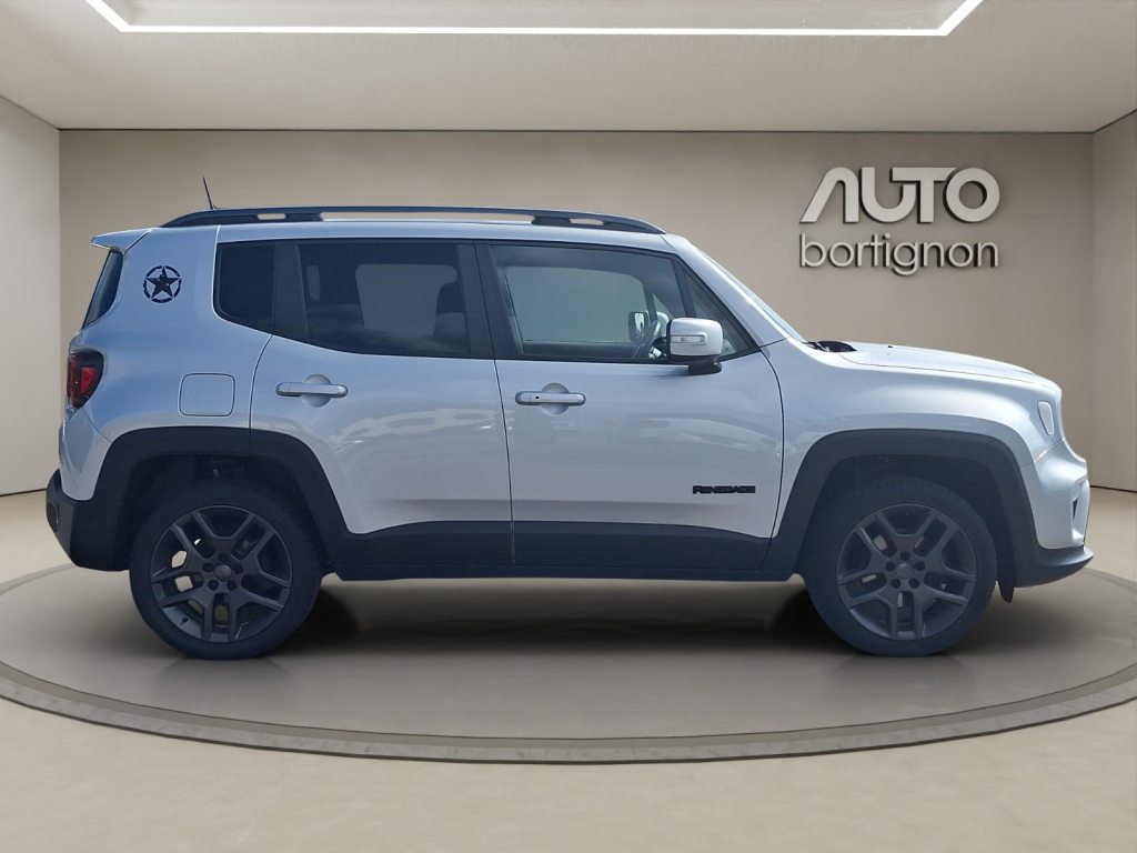 JEEP RENEGADE 1.3 Turbo Limited AWD, Essence, Occasion / Utilisé, Automatique - 4