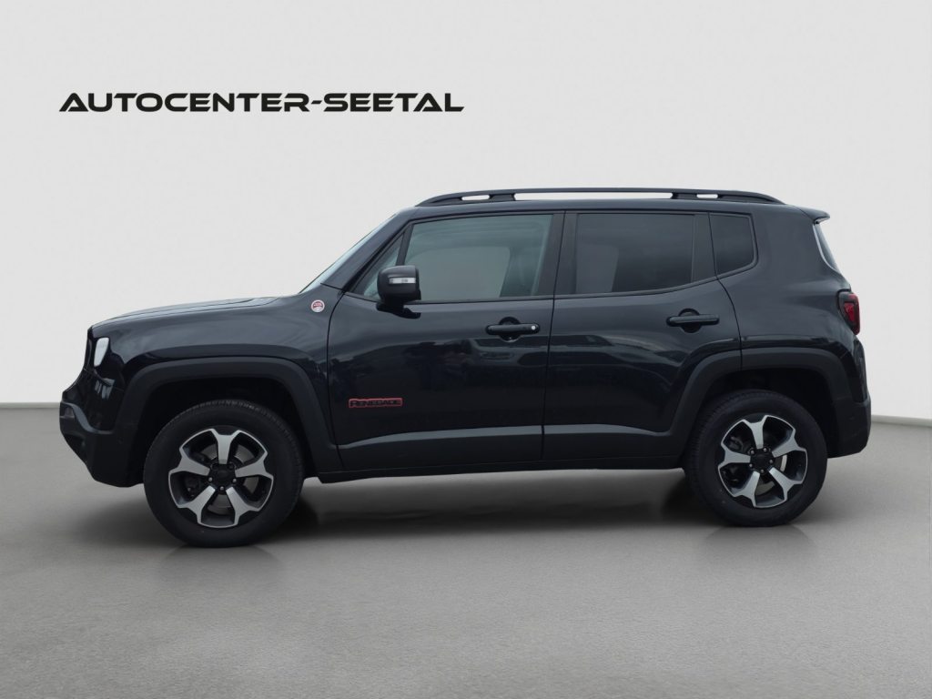 JEEP RENEGADE 2.0 CRD 170 Trailhawk AWD, Diesel, Occasioni / Usate, Automatico - 3