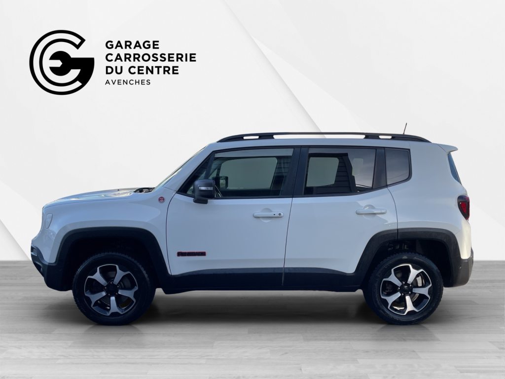 JEEP RENEGADE 2.0 CRD 170 Trailhawk AWD, Diesel, Second hand / Used, Automatic - 2