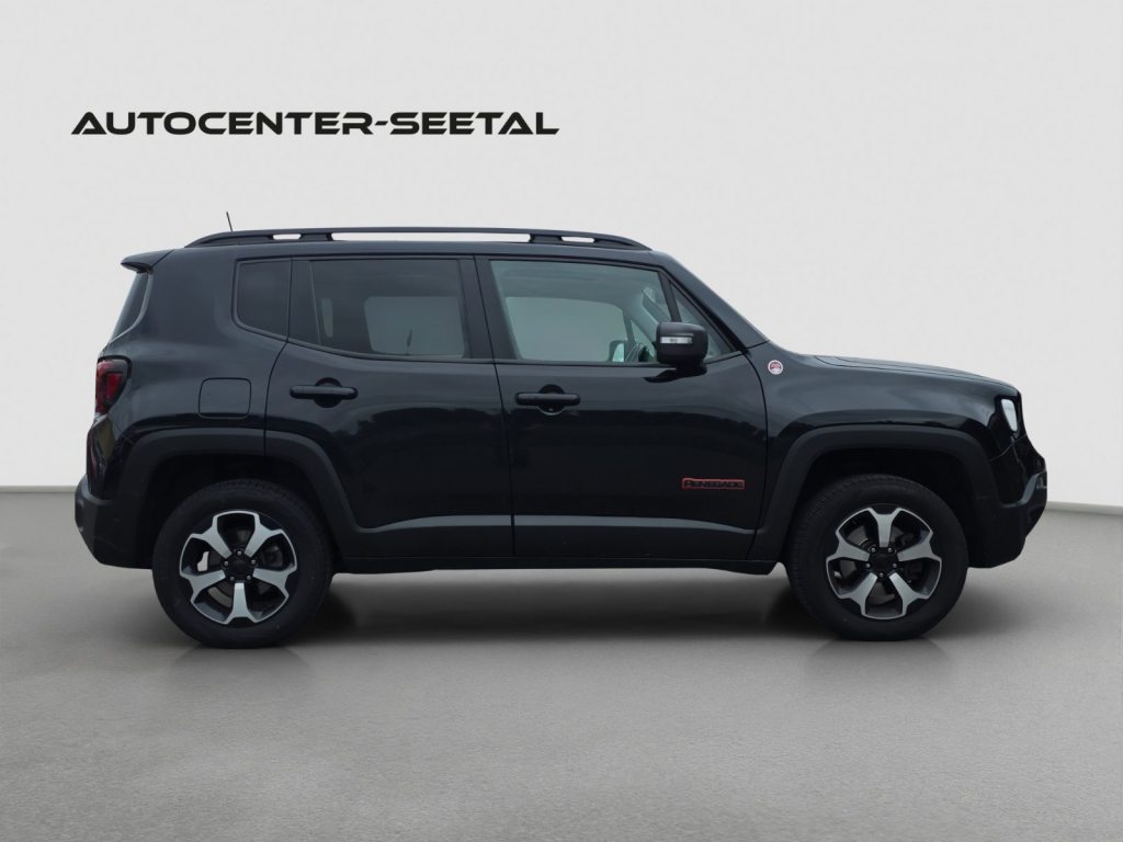JEEP RENEGADE 2.0 CRD 170 Trailhawk AWD, Diesel, Occasioni / Usate, Automatico - 7