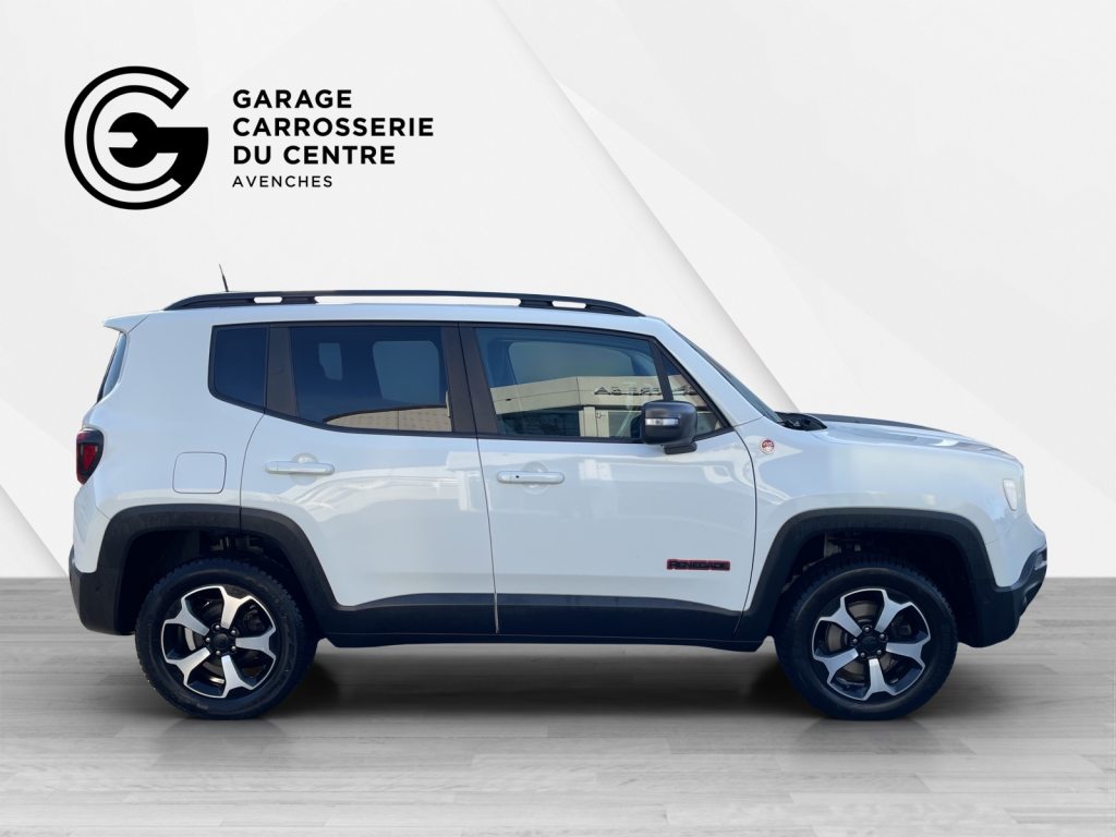 JEEP RENEGADE 2.0 CRD 170 Trailhawk AWD, Diesel, Second hand / Used, Automatic - 5