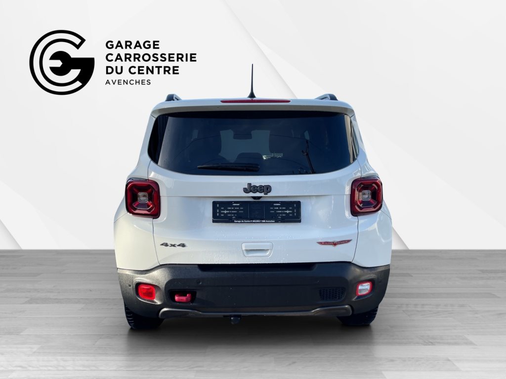 JEEP RENEGADE 2.0 CRD 170 Trailhawk AWD, Diesel, Second hand / Used, Automatic - 3