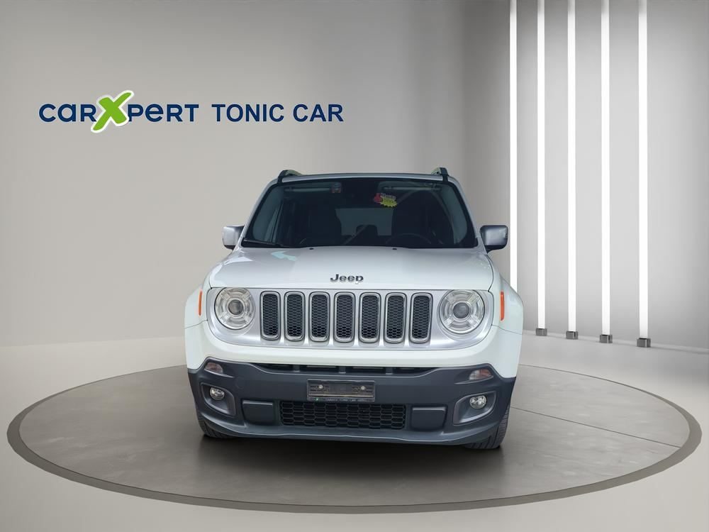 JEEP Renegade 1.4 170 MultiAir Limited AWD, Benzina, Occasioni / Usate, Automatico - 4