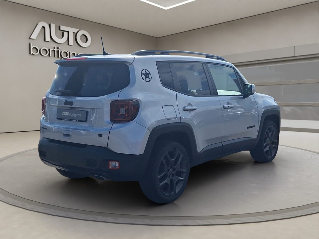 JEEP RENEGADE 1.3 Turbo Limited AWD, Essence, Occasion / Utilisé, Automatique - 5