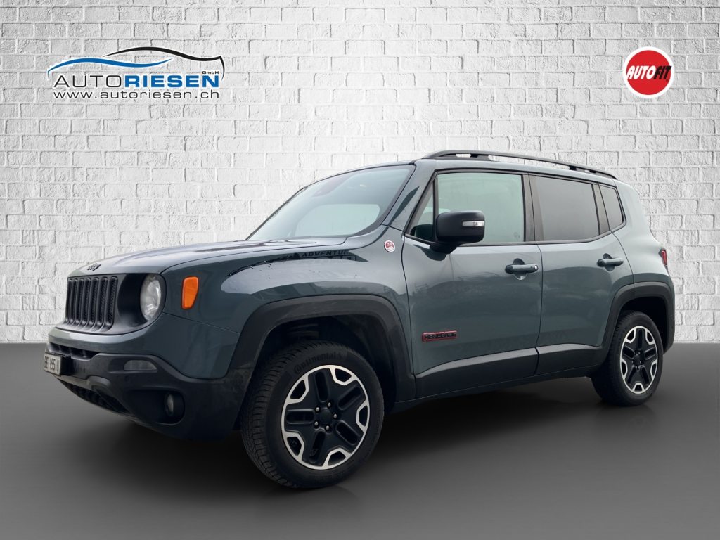 JEEP RENEGADE2.0 CRD 170 Trailhawk AWD