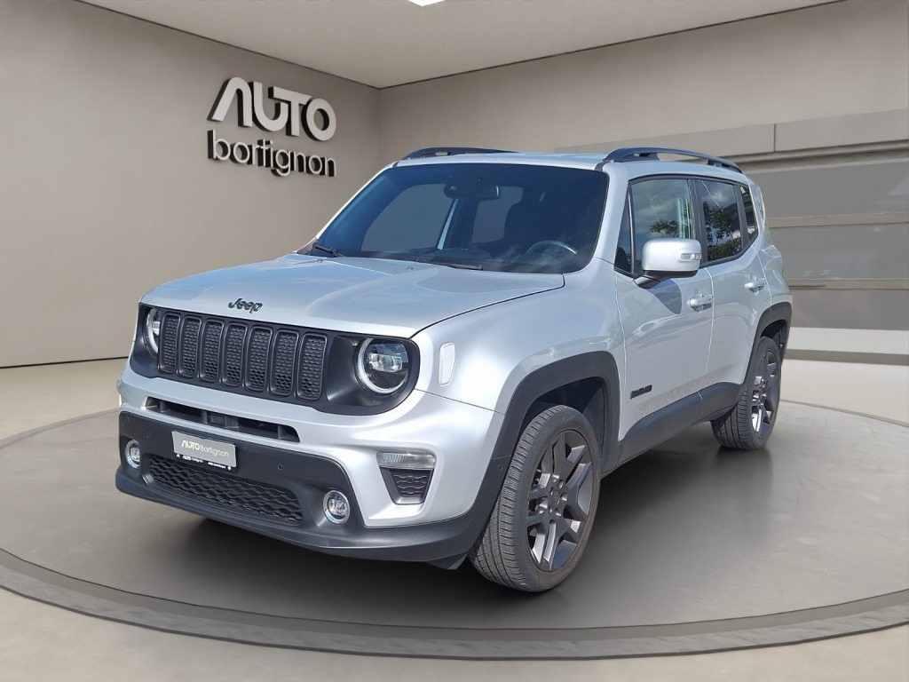 JEEP RENEGADE 1.3 Turbo Limited AWD