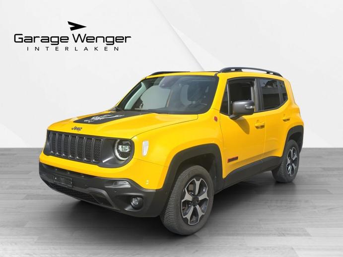 JEEP 2.0 CRD 170 Trailhawk AWD, Diesel, Occasioni / Usate, Automatico