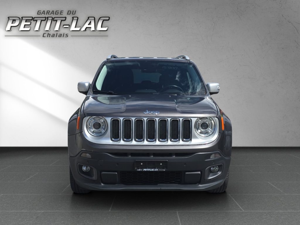 JEEP RENEGADE 1.4 170 MultiAir Limited AWD, Benzin, Occasion / Gebraucht, Automatik - 2
