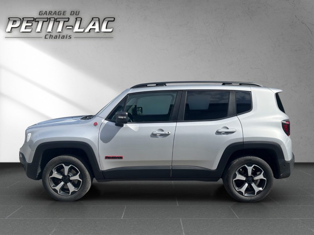 JEEP RENEGADE 2.0 CRD 170 Trailhawk AWD, Diesel, Second hand / Used, Automatic - 6