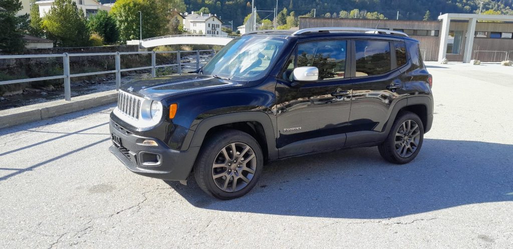 JEEP 2.0 CRD 140 Limited AWD, Diesel, Occasion / Gebraucht, Automatik - 5