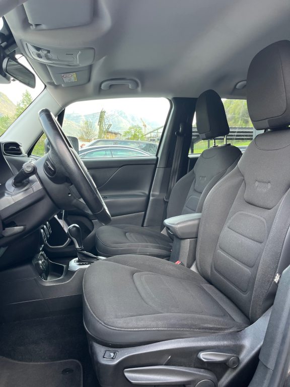 JEEP RENEGADE 2.0 CRD 140 Montreux JF AWD, Diesel, Occasion / Utilisé, Automatique - 6