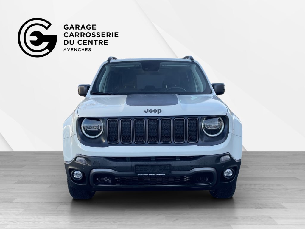 JEEP RENEGADE 2.0 CRD 170 Trailhawk AWD, Diesel, Second hand / Used, Automatic - 6