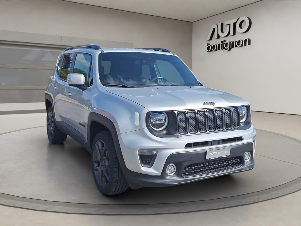 JEEP RENEGADE 1.3 Turbo Limited AWD, Essence, Occasion / Utilisé, Automatique - 3