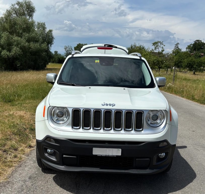 JEEP Renegade 2.0 CRD 140 Limited AWD