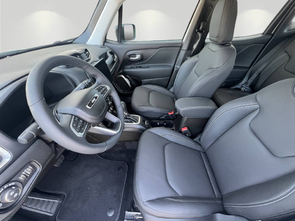 JEEP Renegade 1.5 Turbo Summit, Hybride Léger Essence/Électricité, Voiture de démonstration, Automatique - 6