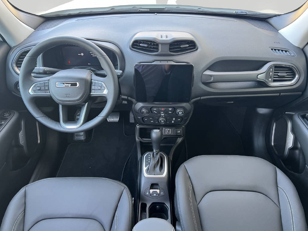 JEEP Renegade 1.5 Turbo Summit, Hybride Léger Essence/Électricité, Voiture de démonstration, Automatique - 7