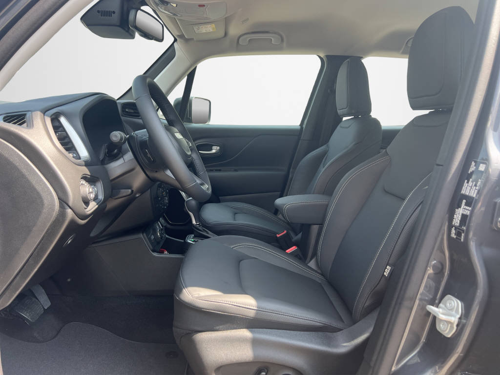 JEEP Renegade 1.3 Summit 190PS 4xe, Hybride Rechargeable Essence/Électricité, Voiture de démonstration, Automatique - 6