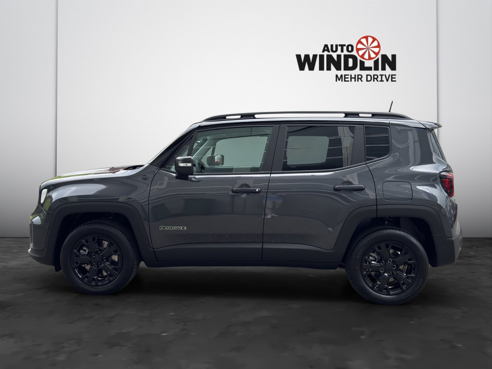 JEEP Renegade 1.3 North Star 4xe, Plug-in-Hybrid Benzin/Elektro, Vorführwagen, Automatik - 3