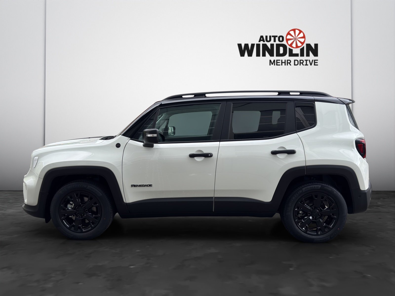JEEP Renegade 1.5 Turbo North Star, Hybride Leggero Benzina/Elettrica, Auto dimostrativa, Automatico - 3