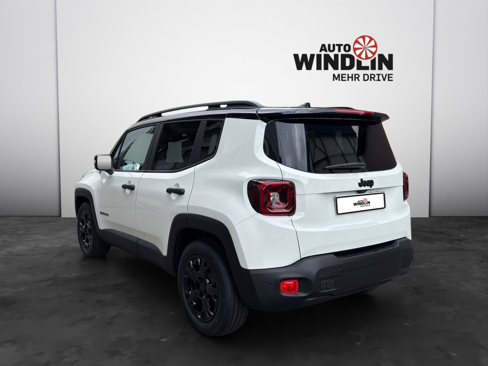 JEEP Renegade 1.5 Turbo North Star, Hybride Leggero Benzina/Elettrica, Auto dimostrativa, Automatico - 4