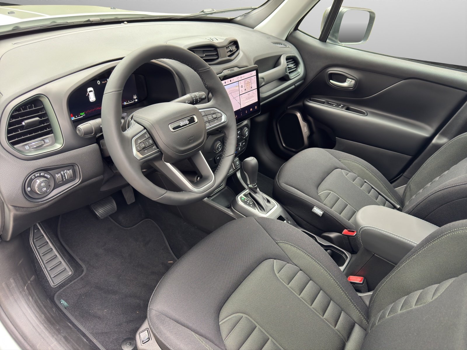 JEEP Renegade 1.5 Turbo North Star, Hybride Leggero Benzina/Elettrica, Auto dimostrativa, Automatico - 5