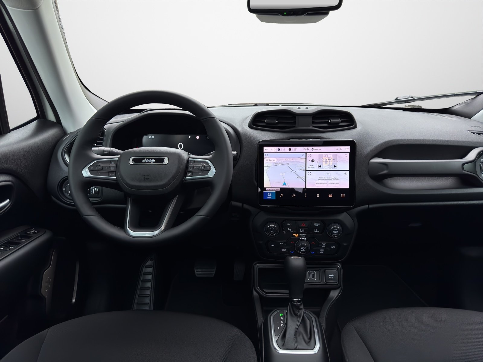 JEEP Renegade 1.5 Turbo North Star, Hybride Leggero Benzina/Elettrica, Auto dimostrativa, Automatico - 6