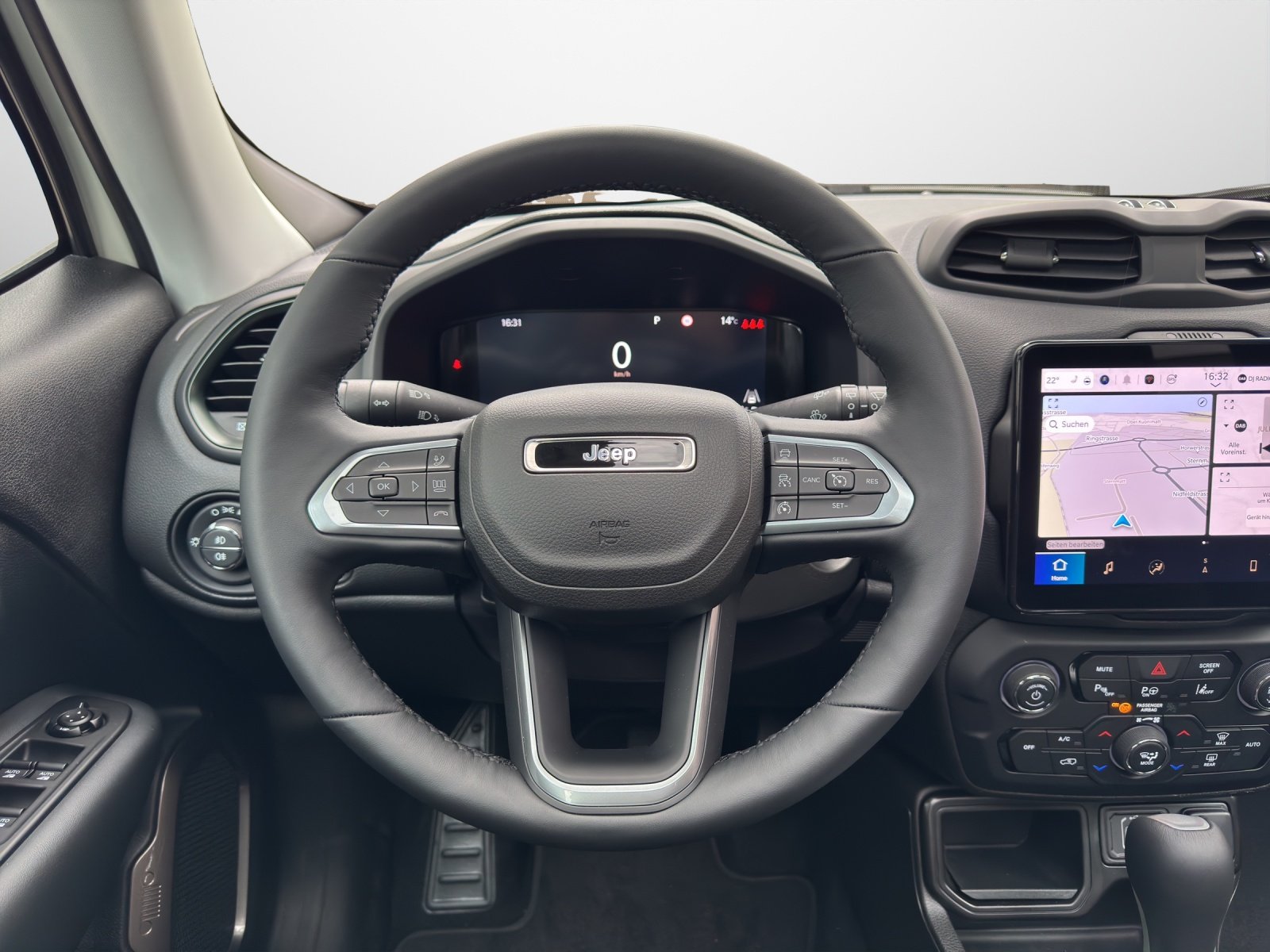 JEEP Renegade 1.5 Turbo North Star, Hybride Leggero Benzina/Elettrica, Auto dimostrativa, Automatico - 7