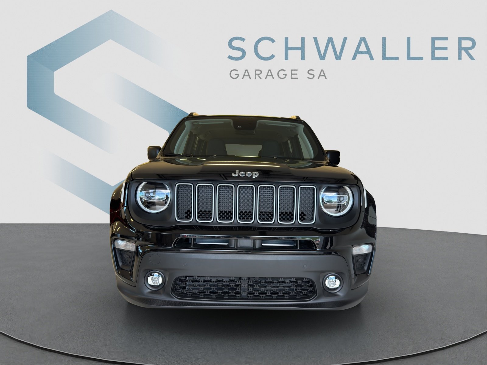 JEEP RENEGADE 1.3 Summit 4xe, Plug-in-Hybrid Benzin/Elektro, Vorführwagen, Automatik - 2