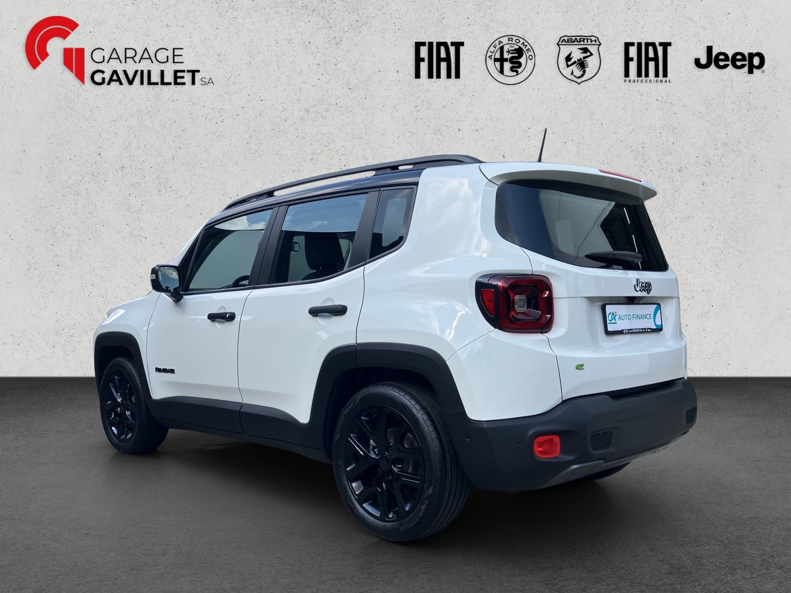 JEEP Renegade 1.5 Turbo Summit, Mild-Hybrid Benzin/Elektro, Vorführwagen, Automatik - 4