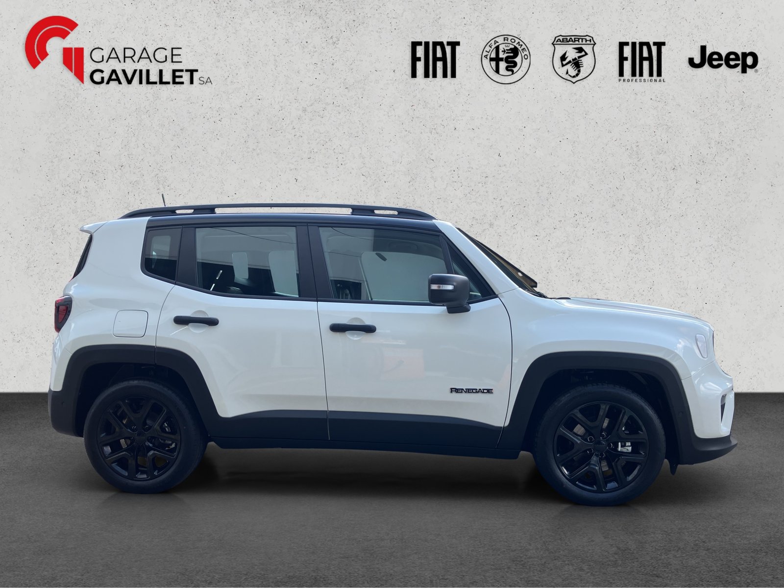 JEEP Renegade 1.5 Turbo Summit, Mild-Hybrid Benzin/Elektro, Vorführwagen, Automatik - 7
