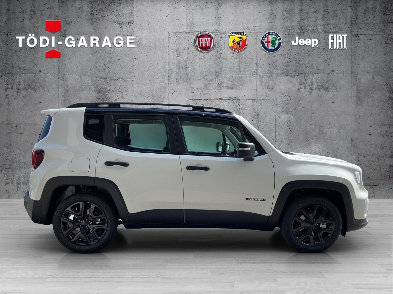 JEEP Renegade 1.5 Turbo Summit, Mild-Hybrid Benzin/Elektro, Vorführwagen, Automatik - 7