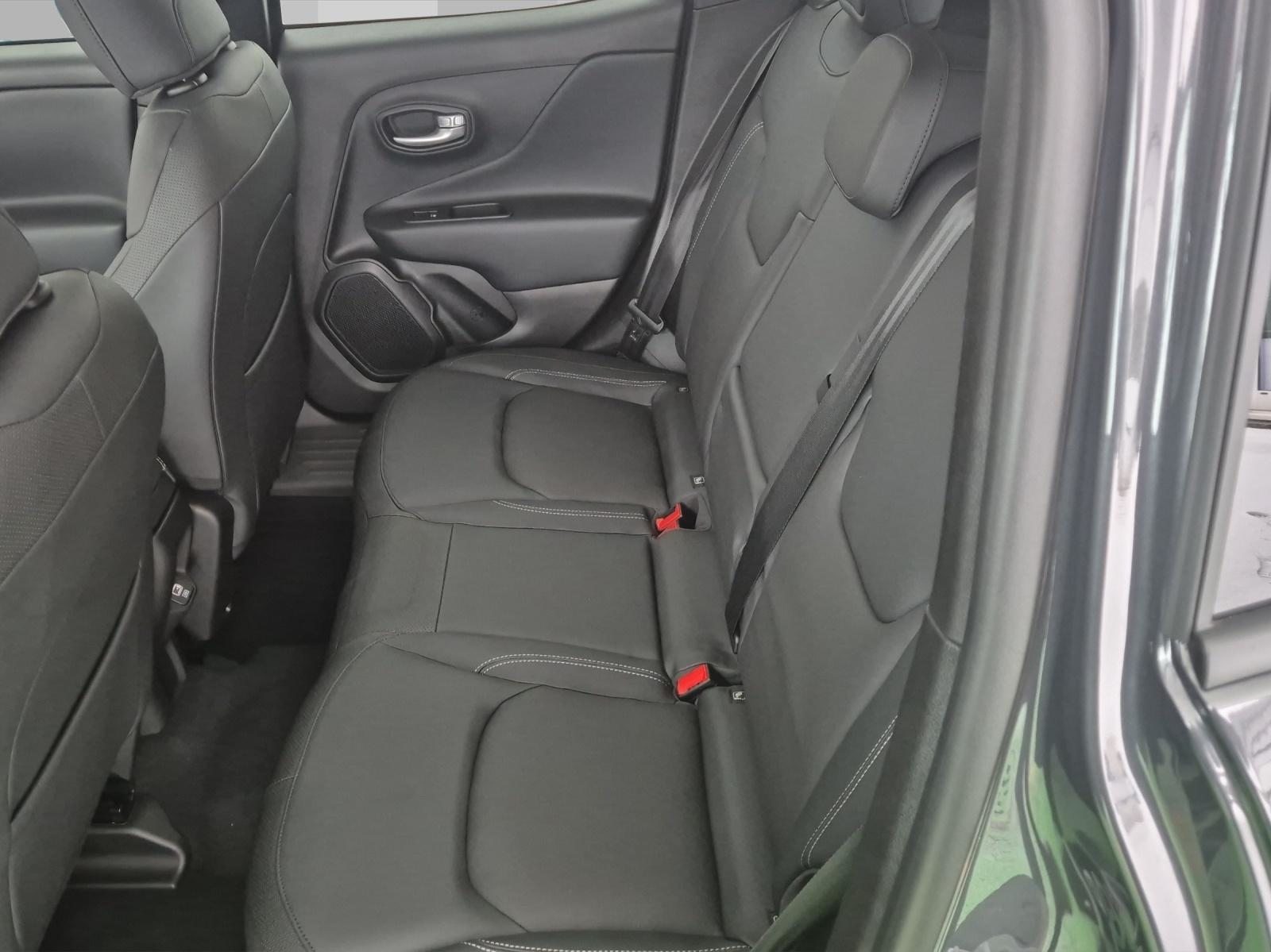 JEEP Renegade 1.5 Turbo Summit, Hybride Léger Essence/Électricité, Voiture de démonstration, Automatique - 7