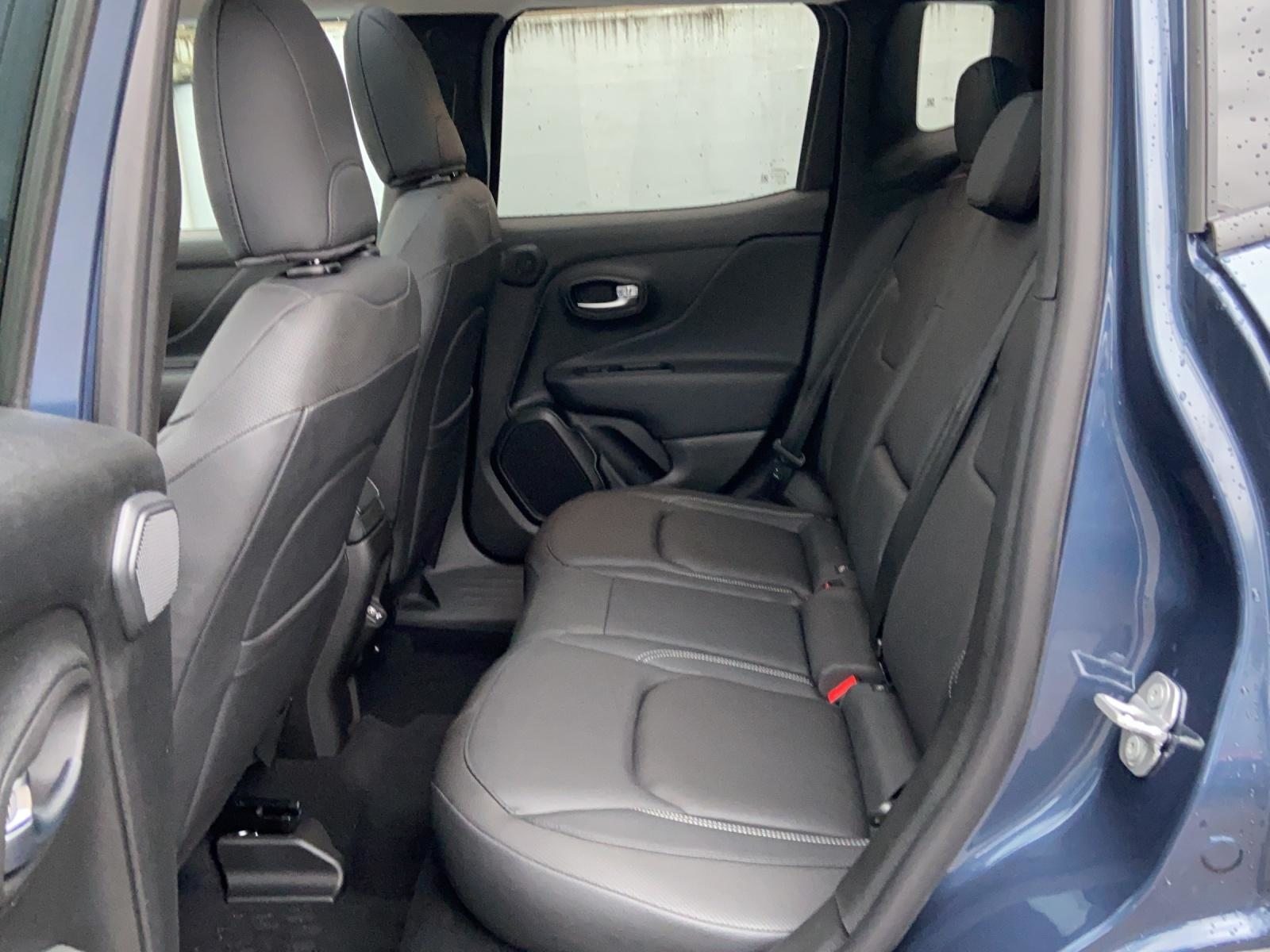 JEEP Renegade 1.3 S Plus Sky 4xe, Plug-in-Hybrid Benzin/Elektro, Vorführwagen, Automatik - 7