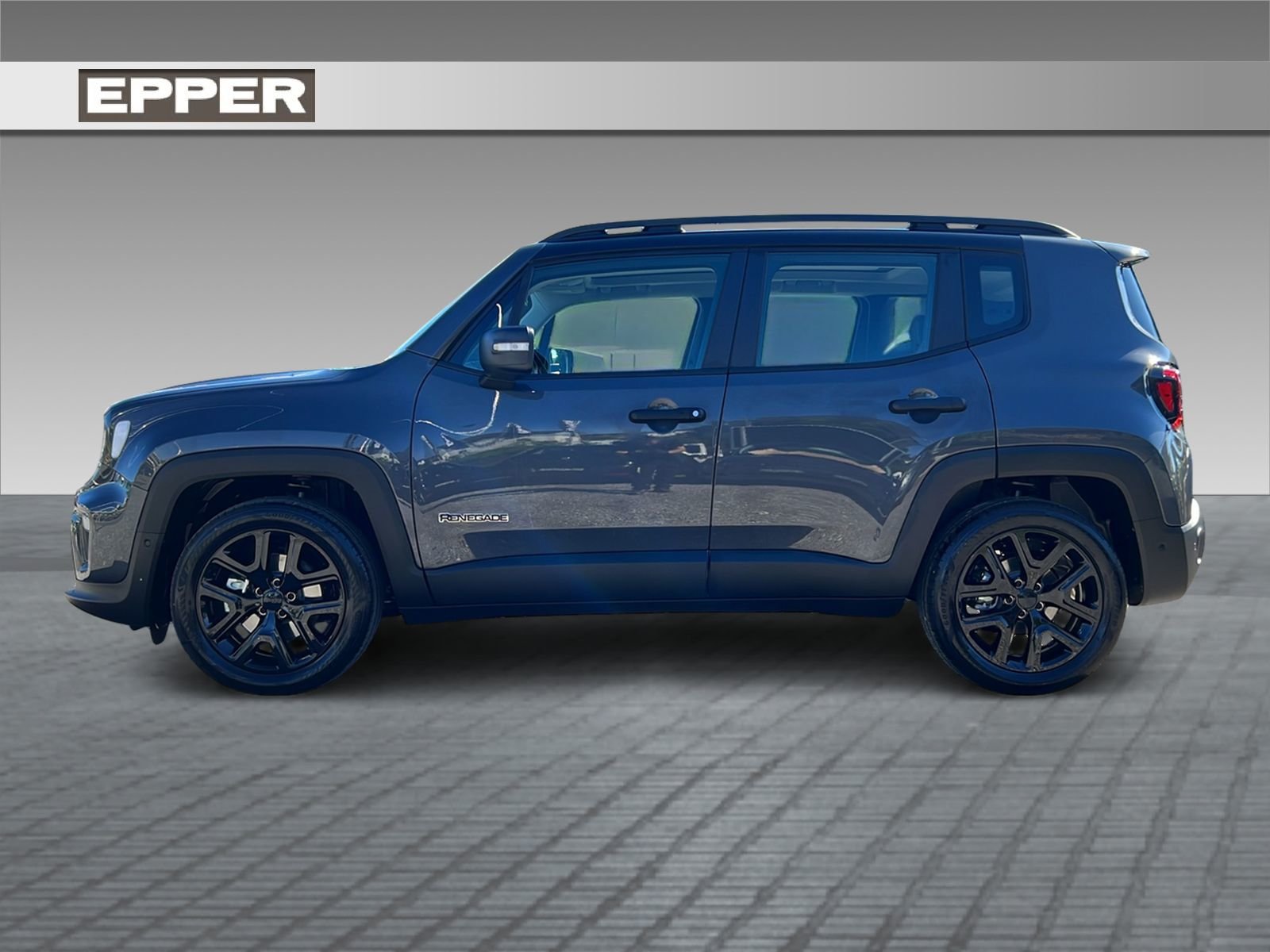 JEEP Renegade Summit 1.5 MHEV Sky Plus, Hybride Léger Essence/Électricité, Voiture de démonstration, Automatique - 2