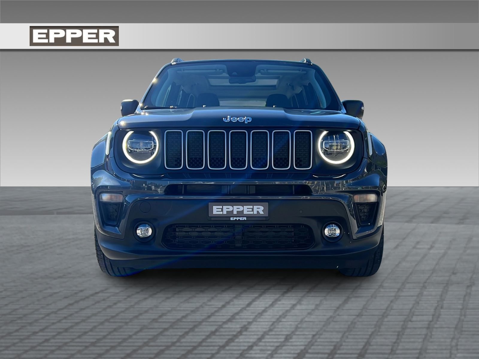 JEEP Renegade Summit 1.5 MHEV Sky Plus, Hybride Léger Essence/Électricité, Voiture de démonstration, Automatique - 4