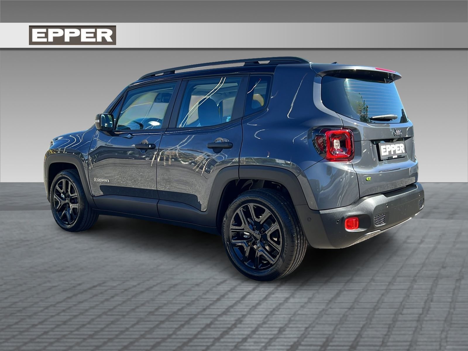 JEEP Renegade Summit 1.5 MHEV Sky Plus, Hybride Léger Essence/Électricité, Voiture de démonstration, Automatique - 5