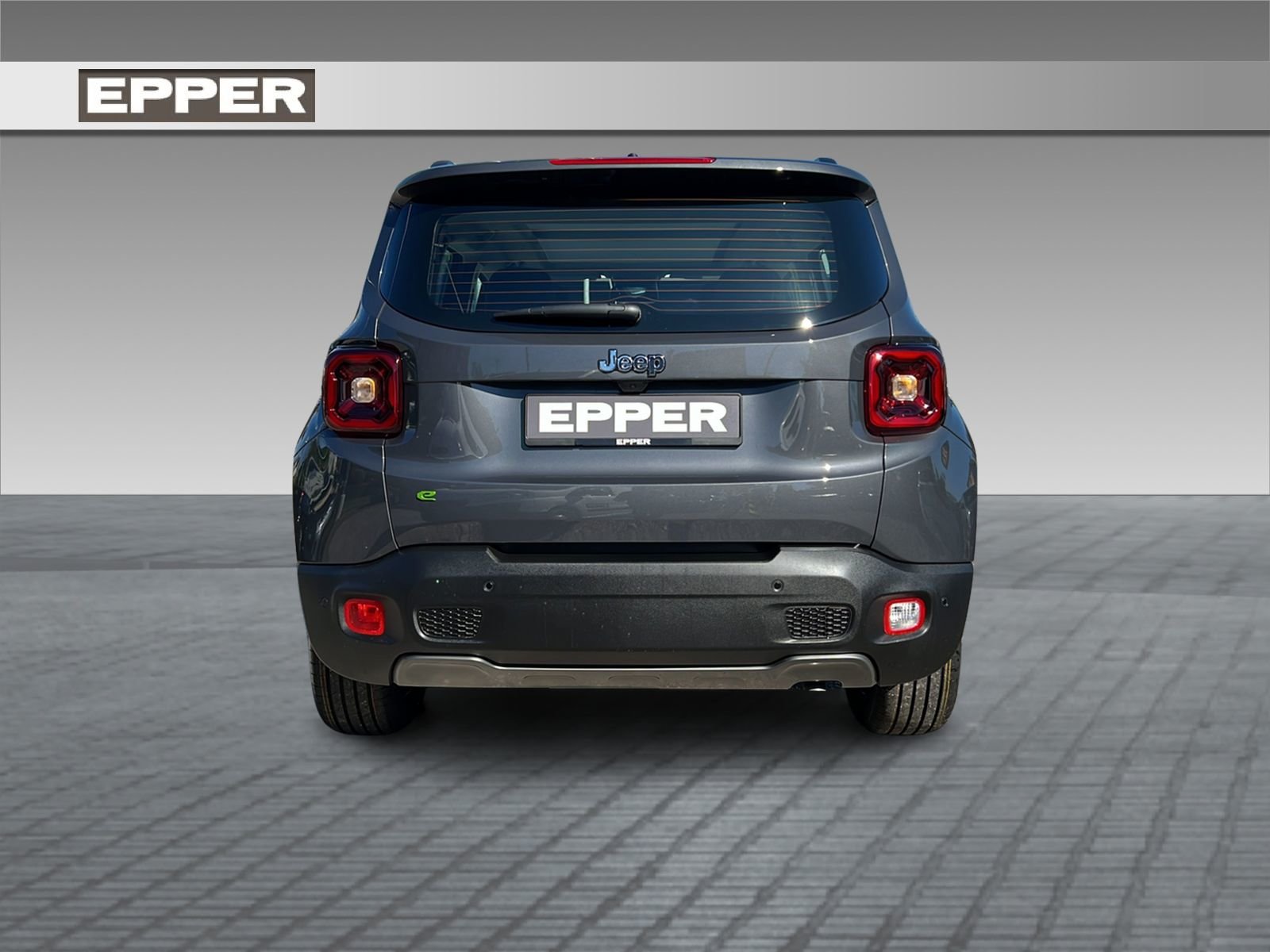 JEEP Renegade Summit 1.5 MHEV Sky Plus, Hybride Léger Essence/Électricité, Voiture de démonstration, Automatique - 6