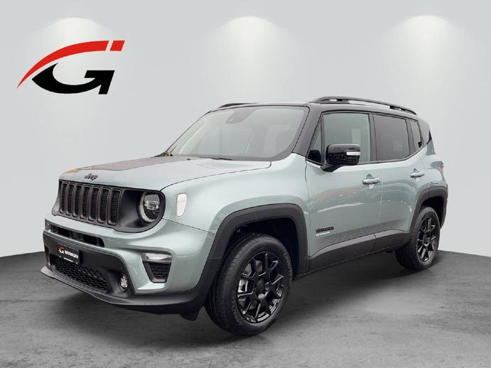 JEEP Renegade 1.3 Upland 4xe, Plug-in-Hybrid Petrol/Electric, New car, Automatic
