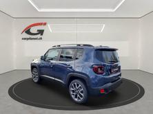 JEEP Renegade 1.3 S 4xe, Plug-in-Hybrid Petrol/Electric, New car, Automatic - 3