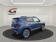 JEEP Renegade 1.3 S 4xe, Plug-in-Hybrid Petrol/Electric, New car, Automatic - 5