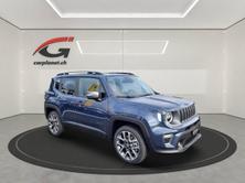 JEEP Renegade 1.3 S 4xe, Plug-in-Hybrid Petrol/Electric, New car, Automatic - 7