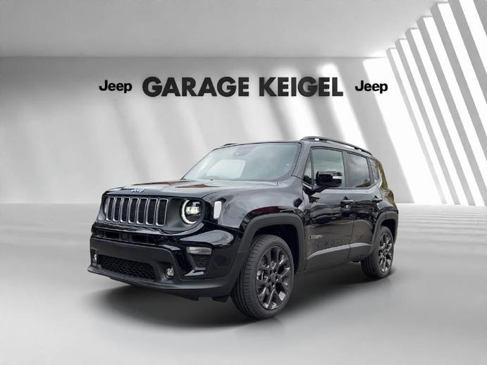 JEEP Renegade 1.3 Swiss Limited 4xe, Plug-in-Hybrid Petrol/Electric, New car, Automatic