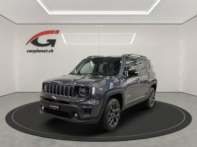 JEEP Renegade 1.3 Swiss Limited 4xe, Plug-in-Hybrid Petrol/Electric, New car, Automatic