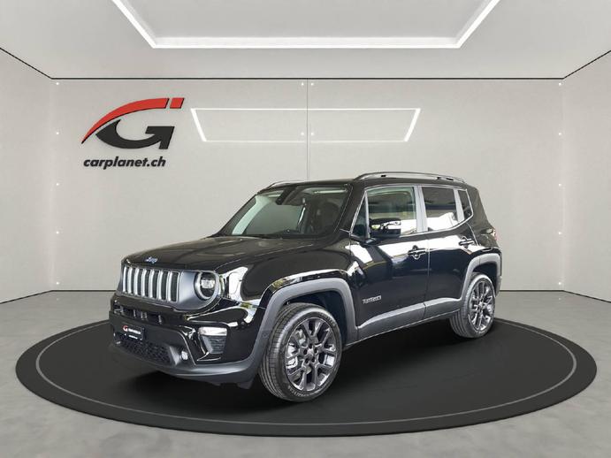 JEEP Renegade 1.3 Swiss Limited Plus SKY 4xe AWD, Plug-in-Hybrid Petrol/Electric, New car, Automatic