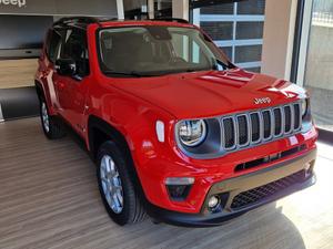 JEEP Renegade 1.3 T PHEV Swiss Limited AWD