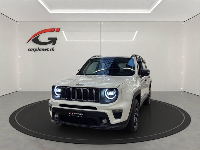 JEEP Renegade 1.3 Summit 4xe, Plug-in-Hybrid Petrol/Electric, New car, Automatic
