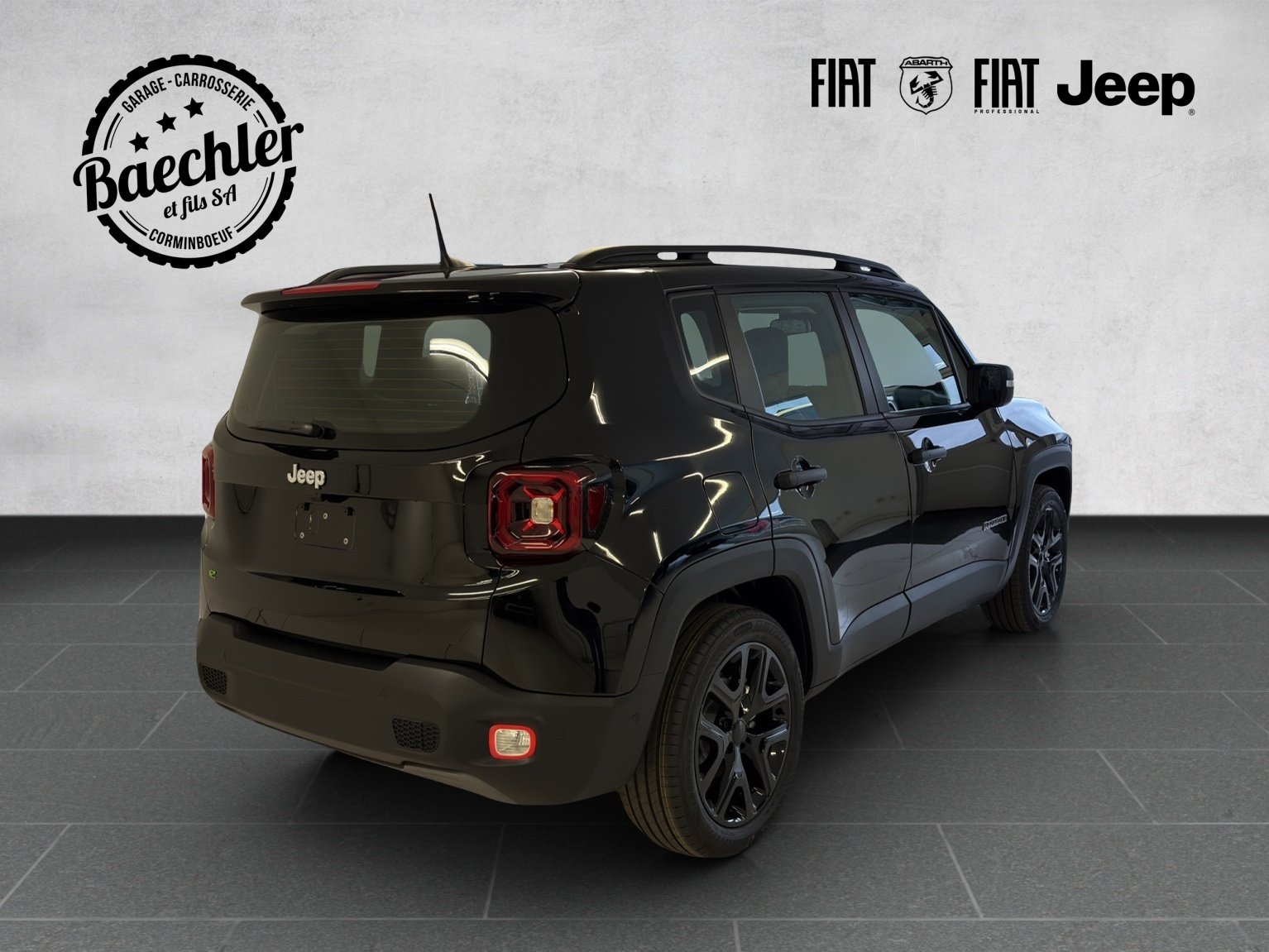 JEEP Renegade 1.5 Turbo Summit, Mild-Hybrid Benzin/Elektro, Neuwagen, Automat - 5