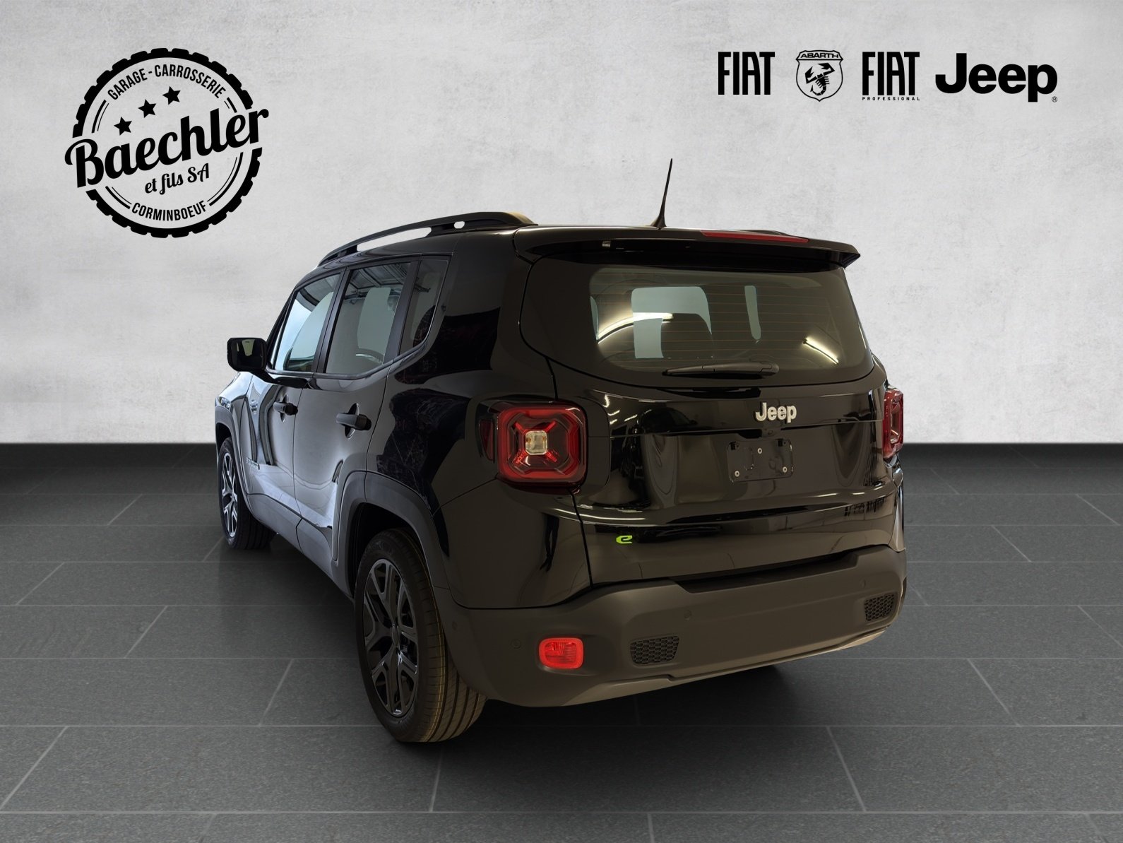 JEEP Renegade 1.5 Turbo Summit, Mild-Hybrid Benzin/Elektro, Neuwagen, Automat - 6